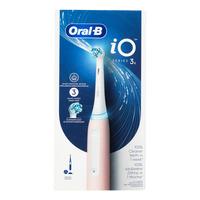 Oral-B iO3S Elektrisk Tandborste - Blush Pink