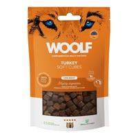 Woolf Soft Cubes Turkey - 100 g