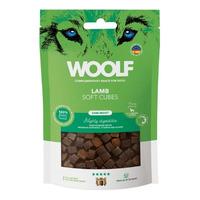 Woolf Soft Cubes Lamb - 100 g