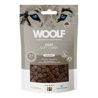 Woolf Soft Cubes Goat - 100 g