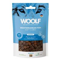 Woolf Soft Cubes Mediteranean Fish - 100 g