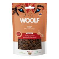 Woolf Soft Cubes Beef - 100 g
