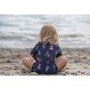 Filibabba Vilje - UV-dragt LS 1-2 år - Rainbow Reef - 1 stk.