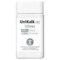 Unikalk Silver - 30 tabl. - Lyxig Gåva