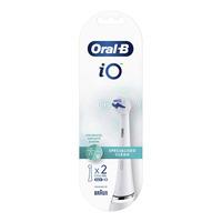 Oral-B iO Specialised Clean Borsthuvud - 2 st