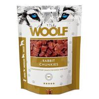 Woolf Rabbit Chunkies - 100 g