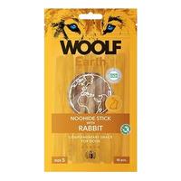 Woolf Earth Noohide sticks rabbit - S - 10 st