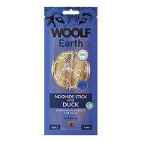Woolf Earth Noohide sticks duck - L - 2 st