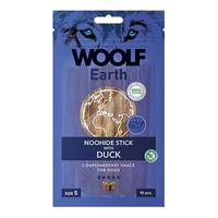 Woolf Earth Noohide sticks duck - S - 10 st