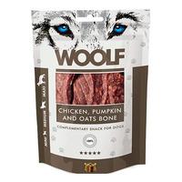 Woolf Chicken, Pumpkin & Oats Bone - 100 g