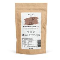 Hokuō Antler Velvet, Hornpulver - 500 g