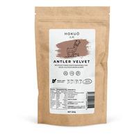 Hokuō Antler Velvet, Hornpulver - 250 g
