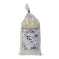 Biogan Fransk Havssalt Ile de Ré Ubleget Fint - 800 g