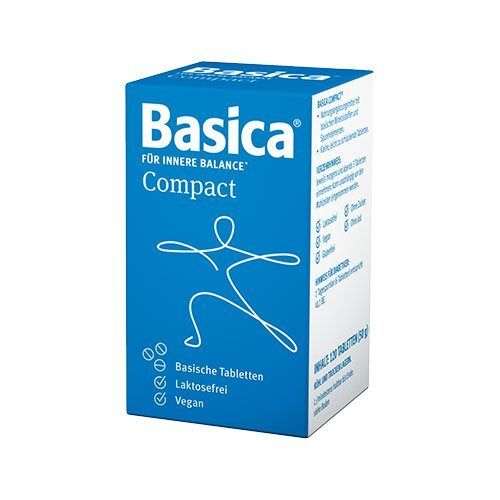 Compact - 120 tabletter
