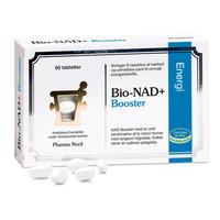 Bio-NAD+ Booster - 60 tabletter