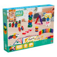 Plus-Plus BIG Learn to Build Activity - 130 st