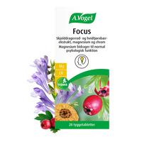 A.Vogel Focus - 28 tabletter