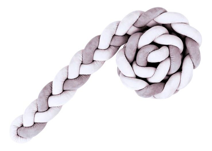 Flätat Spjälskydd - 1 st