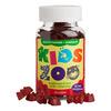 Kids Zoo multivitamin + mineraler vegetabilisk - 60 st