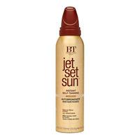 Jet Set Sun Instant Self-tanning Mousse - 150 ml