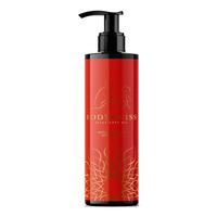 BodyGliss - 2i1 Massageolja & Glidmedel, Blood Orange - 150 ml