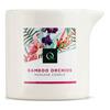 Exotiq Massage Candle Bamboe Orchideeën - 60 g