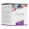 Exotiq Massage Candle Violet Rose - 60 g