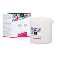 Exotiq Massage Candle Bamboo Orchids - 200 g