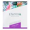 Exotiq Massage Candle Violet Rose - 200 g