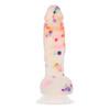 Addiction Party Marty Confetti Dildo - 18 cm