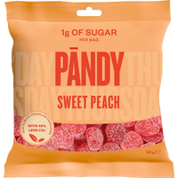 Pändy Sweet Peach - 50 g