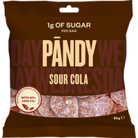 Pändy Sour Cola - 50 g