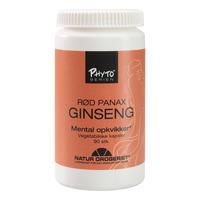 Natur-Drogeriet Röd Panax Ginseng - 90 kapslar