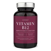 NORDBO Vitamin B12 - 90 kapslar