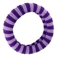 By Stær Ea Hårsnodd Mörklila/Lila - 1 st