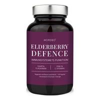 NORDBO Elderberry Defence - 60 kapslar