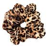 By Stær Isabella Scrunchie Leopard - 1 st
