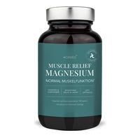 NORDBO Muscle Relief Magnesium - 90 kapslar