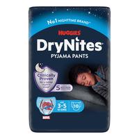 DryNites Boy 3-5 år - 10 st