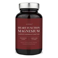 NORDBO Heart Function Magnesium - 90 kapslar