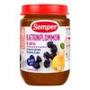 Semper Fruktpuré katrinplommon, päron och äpple 4 mån - 190 g