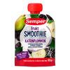 Semper Fruktsmoothie Päron & Katrinplommon 6 mån+ - 90 g