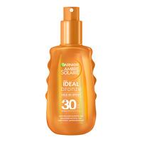 Garnier Ambre Solaire Ideal Bronze Milk-in-spray Sun - 150 ml