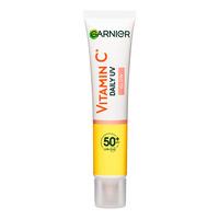 Garnier Skinactive Vitamin C Sheer Glow Uv Fluid For Dull Skin - 40 ml