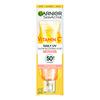 Garnier Skinactive Vitamin C Sheer Glow Uv Fluid For Dull Skin - 40 ml