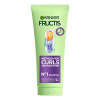 Garnier Fructis Method For Curls Shampoo For Curly Hair - 200 ml