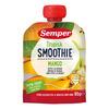 Semper Tropisk Fruktsmoothie Mango & Äpple 6. mån- 90 g