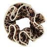 By Stær Lilje Scrunchie Leopard - 1 st