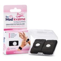 Seaband Akupressurband Mama mot graviditetsillamående - 2 st