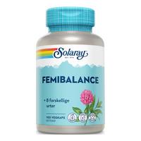 Solaray FemiBalance - 100 kapslar